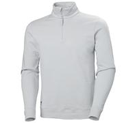 HH Workwear Sudadera clásica con Media Cremallera