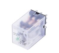 HH53P MY3NJ MY3 11 pines DC6V/12V/DC24V/36V/48V/110V/220V Bobina de propósito general Intermedio Eléctrico(DC24V)