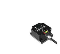 HH8BWL WTVB01-485 Sensor de vibración, 3 ejes IP68 Modbus analizador de vibración (WTVB01RS485 magnético)