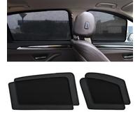 HHAIT Parasol Lateral Coche para Honda Accord Civic CR-V e:NP1 e:NS1 e:Ny1 HR-V Prelude, Bloqueo Rayos UV Nocivos, Privacidad Fundas Ventanas Coche,C 4 Side Window