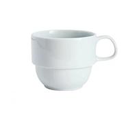 Hhaoran-9868 Juego de tazas de café capuchino de 200 ml, taza de café de cerámica de alta temperatura, exquisita taza de té de la tarde, exquisita taza de café de oficina (blanco)