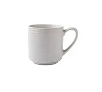 Hhaoran-9868 Juego de tazas de café capuchino de 500 ml, taza de agua de cerámica, taza de café creativa para oficina, taza de café retro de gran capacidad