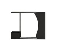 Hhaoran-9868 Mesa Auxiliar Consolas Modernas, Lujo Ligero con Pasillo Estrecho y Luminoso. Mesa Consola(Pequeño)