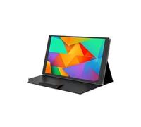 Hhaoran-9868 Monitor para portátil Monitor portátil Universal de 10,1 Pulgadas, 60 Hz, Pantalla Externa for teléfono móvil, 1920 x 1080 Monitor de Viaje