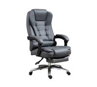 Hhaoran-9868 Silla para Juegos de computadora Silla de Oficina de Lujo, Silla de Respaldo Alto for Estudio en casa, Silla giratoria reclinable subergonómica, sofá Silla