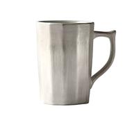 Hhaoran-9868 Tazas exquisitas tazas de cerámica tradicional hecha a mano, 330 ml, taza de café, taza de leche, taza de café