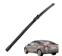HHAWYY Escobilla Trasero Limpiaparabrisas para Ford Mondeo Fließheck Mk4 2007-2014, 19"" Cuchilla Escobillas Parabrisas Ventana Trasera Coche Repuesto