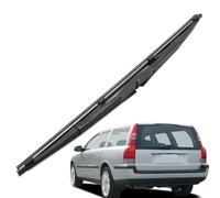 HHAWYY Escobilla Trasero Limpiaparabrisas para Volvo V70 2000-2003, 16" Cuchilla Escobillas Parabrisas Ventana Trasera Coche Repuesto