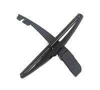 HHAWYY Escobilla y Brazo Trasero Limpiaparabrisas para Peugeot 5008 2017-2023, Juego Cuchilla Escobillas Parabrisas Ventana Trasera Coche Repuesto