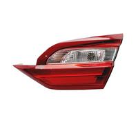 HHAWYY Piloto Trasero para Ford Escort 2019 2020, Luz Trasera Freno Pilotos Posterior Marcha Atras Lámpara Luces Coche Reemplazo, Inside- Right