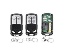 HHB18I Duplicador de Control de botón pulsador de 433MHz y 330mhz for Sistema de Alarma de Copia automática con Interruptor Dip SMC5326 8(4CH 330MHZ)