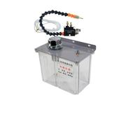 HHB18I Kit de Caja de Agua pulverizada de lubricación, Sistema de pulverización de lubricación de 3L, Bomba de refrigerante, pulverizador de Niebla con Filtro, Torno, fresado, Taladro, Grabado