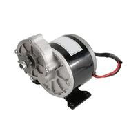 HHB18I Motor eléctrico de reducción de Engranajes MY1025Z2, 12V, 250W, con piñón de 9 Dientes, Reductor de Motores de CC cepillados for Patinete eléctrico