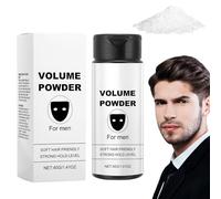 HhBdy Polvos Texturizantes Pelo Hombre, Based Texture Powder Aspecto Natural Polvos, Cera Pelo Mujer Hair Powder Larga Duración, Texturizador de Cabello Sin Residuos para Diversos Peinadosc