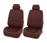 HHCVLUZI Cubierta De Asiento Coche para BYD Seal U DM-i 2024 2025(Audio on The Right),2 Piezas Delanteros Juegos De Cubreasientos Protectores Impermeable Coche Asiento Accesorios,N