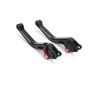 HHD_ABC Palanca Freno Embrague Motocicleta para BMW Motorrad R 1200 GS LC Rallye,Palancas Depósito Cilindro Maestro Izquierda Derecha,Maneta Ajustable Plegable Pulgada para Moto,D