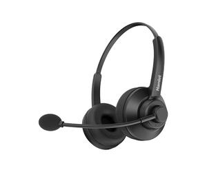 Hheadm-bts renova cuffia bluetooth 5.0 biaurale con microfono (hheadm
