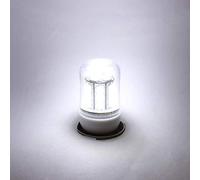 HHF LED Bulbs Lamps, Luz de Bombilla LED 4W E12 E14 E27 B22 GU10 G9 11 Lámpara de Ahorro de energía de iluminación de 0V 220V 520V 5730 (Color : B22, Color emisivo : Blanco)