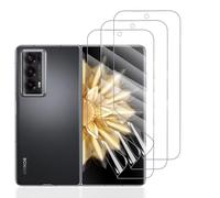 Hhfcryst Protector de Hidrogel Protector para Honor Magic V2, 3 Piezas TPU Protectores de Pantalla HD Transparente Suave (Vidrio no templado)