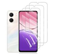 Hhfcryst Protector de Hidrogel Protector para Oppo A5x 4G, 3 Piezas TPU Protectores de Pantalla HD Transparente Suave (Vidrio no templado)