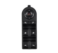 Hhfksci Clip Elevalunas Para Opel Para Tigra Para Twintop 2004-2016 93162636 Interruptor De Ventana Eléctrica