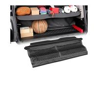 Hhfksci Cubierta De Maletero Trasero Portaequipajes Protección De Privacidad Cortina con Bolsillo para Benz para Smart para Fortwo 453 2015-2019 2020 2021 2022 Cubierta De Carga