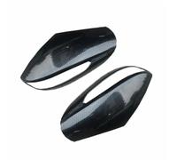 Hhfksci Cubierta Espejo Retrovisor Pegatina Tapa ala Puerta Exterior Vista Trasera Carcasa Embellecedora para Hyundai para Sonata 2011 2012-2014 Cubierta Espejo Tapas Retrovisor