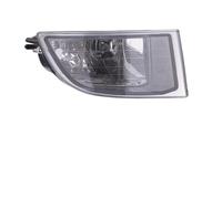Hhfksci Faros Antiniebla Carcasa Faro Antiniebla Delantero Trasero Para Toyota Para Land Para Cruiser Prado Serie J120 2002-2009 Sin Bombilla(Front Right Housing)