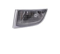 Hhfksci Faros Antiniebla Carcasa Faro Antiniebla Delantero Trasero Para Toyota Para Land Para Cruiser Prado Serie J120 2002-2009 Sin Bombilla(Front Left Housing)