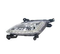 Hhfksci Faros Antiniebla Conjunto Faros Antiniebla Delanteros Para Hyundai Para Elantra GT Para I30 2012-2016 Números Pieza: 92201A5100 86563A5030(LED Left)