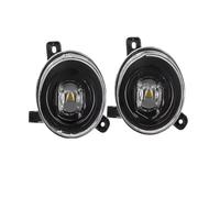 Hhfksci Faros Antiniebla Conjunto Luces Antiniebla LED Delanteras Coche Para SQ5 8R 2012 2013 2014 2015 2016 30 W Con Decodificador Canbus H11 017(Only Fog Light A)