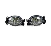 Hhfksci Faros Antiniebla Faros Antiniebla Delanteros Halógenos Para Benz W211 W204 E350 E550 2007-2009 Izquierdo Derecho Bombilla(Only Right Halogen)