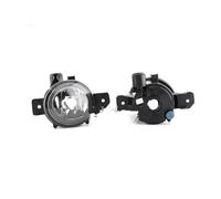 Hhfksci Faros Antiniebla Faros Antiniebla LED Para Para X5 E70 Para X1 Para X3 E82 E83 E84 E87 E88 Delanteros Halógenos(Led fog,Right only)