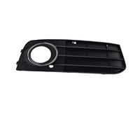 Hhfksci Faros Antiniebla Para A4 B8 A4L 2008-2012 Parachoques Delantero Faros Antiniebla Rejilla Tapa Embellecedor Parrilla Luces Diurnas LED(Derecha)