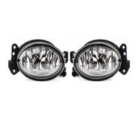 Hhfksci Faros Antiniebla Para Benz Clase E W211 2007-2009 Faro Antiniebla MB2592117 MB2593117 Lente Transparente 1698201556 1698201656 Faros Delanteros(Only 1 Left)