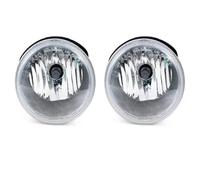 Hhfksci Faros Antiniebla Para Chrysler 300 C (LX) 2004-2012 Faro Antiniebla Delantero Lámpara Conducción Halógena H10 12 V 42 W LH-04805858AA RH-04805858AB(Izquierda)