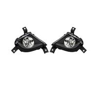 Hhfksci Faros Antiniebla Para E90 E91 328i 335i 2009 2010 2011 Conjunto Faros Antiniebla Parachoques Delantero Anti-luz 63177199893 63177199894(Pair With Halogen)