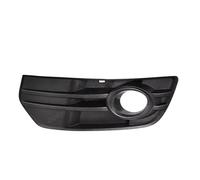 Hhfksci Faros Antiniebla Para Q5 2009 2010 2011 2012 Parachoques Delantero Cubierta Antiniebla Parrilla Hexagonal Negra Carreras 8R0807681A 8R0807682A(Only Left)