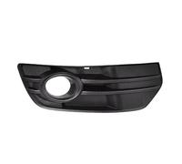 Hhfksci Faros Antiniebla Para Q5 2009 2010 2011 2012 Parachoques Delantero Cubierta Antiniebla Parrilla Hexagonal Negra Carreras 8R0807681A 8R0807682A(Only Right)