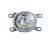 Hhfksci Faros Antiniebla Para Toyota Para Corolla Para Altis 2019 2020 Faros Antiniebla Delanteros Cubierta Lámpara Bisel Parrilla 8122002100 8121002200(1Pc Left)