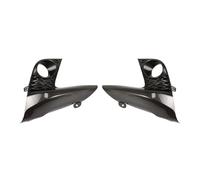 Hhfksci Faros Antiniebla Piezas Para Lexus CT200H F-Sport 2014-2017 Marco Faro Antiniebla Cubierta Rejilla Parasol Parachoques Delantero(Left and Right)