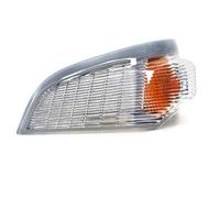 Hhfksci luz Delantero Conjunto Lámpara Indicadora Faros Para Mitsubishi Para Canter Para FUSO FE 7/8 2005-2011 Luz Antiniebla Delantera Coche Esquina Señal Giro