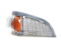 Hhfksci luz Delantero Conjunto Lámpara Indicadora Faros Para Mitsubishi Para Canter Para FUSO FE 7/8 2005-2011 Luz Antiniebla Delantera Coche Esquina Señal Giro