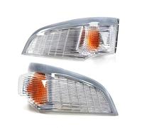 Hhfksci luz Delantero Conjunto Lámpara Indicadora Faros Para Mitsubishi Para Canter Para FUSO FE 7/8 2005-2011 Luz Antiniebla Delantera Coche Esquina Señal Giro
