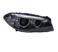 Hhfksci luz Delantero Faros Delanteros Para Serie 5 F10 2014 2015 2016 2017, Conjunto De Xenón HID, Fábrica Sin AFS