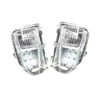 Hhfksci luz Delantero Lámpara LED Antiniebla Para Toyota Para Prius 2012-2015 Faro Delantero Izquierdo Y Derecho Luz De Conducción 81521-47040 81511-47040