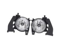 Hhfksci luz Delantero Luces De Coche Para Subaru Para Forester SG 2006 2007 2008 Lámpara Conducción Antiniebla Delanteras Con Bombilla Lente Vidrio
