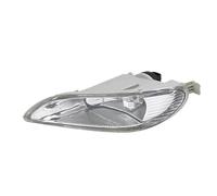 Hhfksci luz Delantero Luz Antiniebla Coche Faros LED