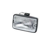Hhfksci luz Delantero Luz Antiniebla Delantera Para Coche LED DRL Para PEUGEOT 205 Para GTI Para CTI 106 306 Mi16 H3 Foco De Conducción