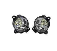 Hhfksci luz Delantero Para VW T5 Para Multivan Para Caravelle 2003-2010 Cubierta Luz Antiniebla Gris Parrilla Arnés Cables Interruptor Luces LED Kit Accesorios